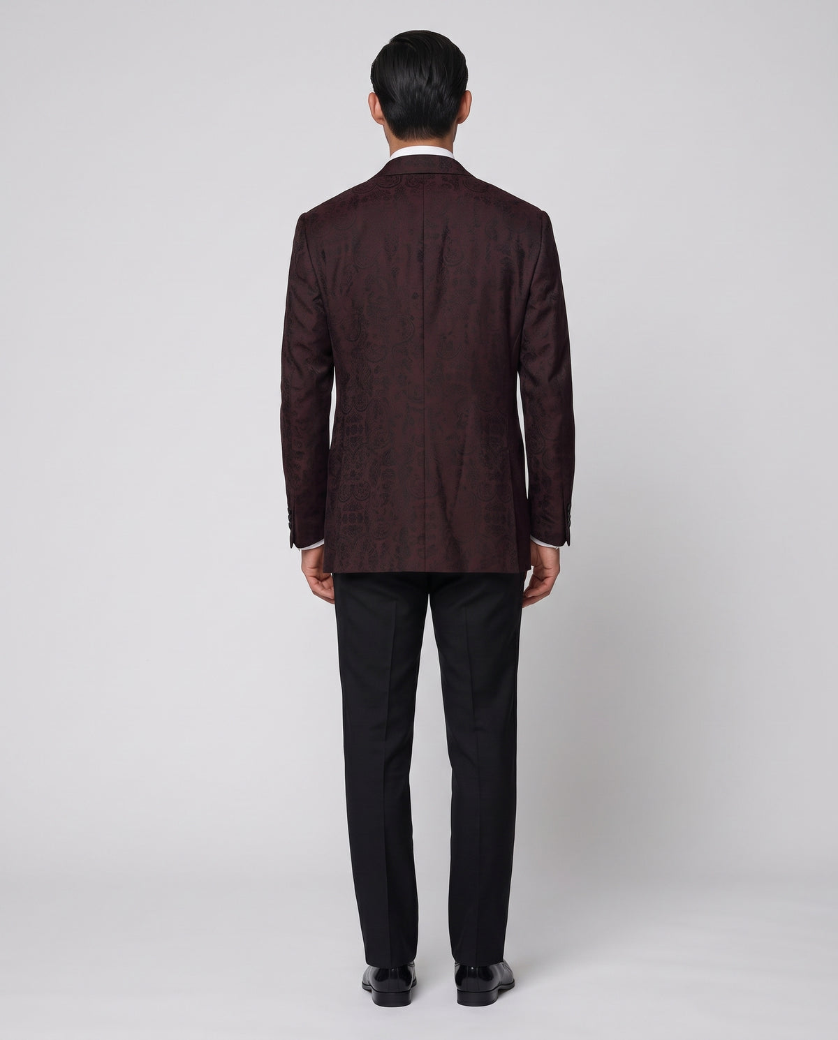 Bergamo Elegant - Tuxedo Jackets - JC10005.3183 D/B