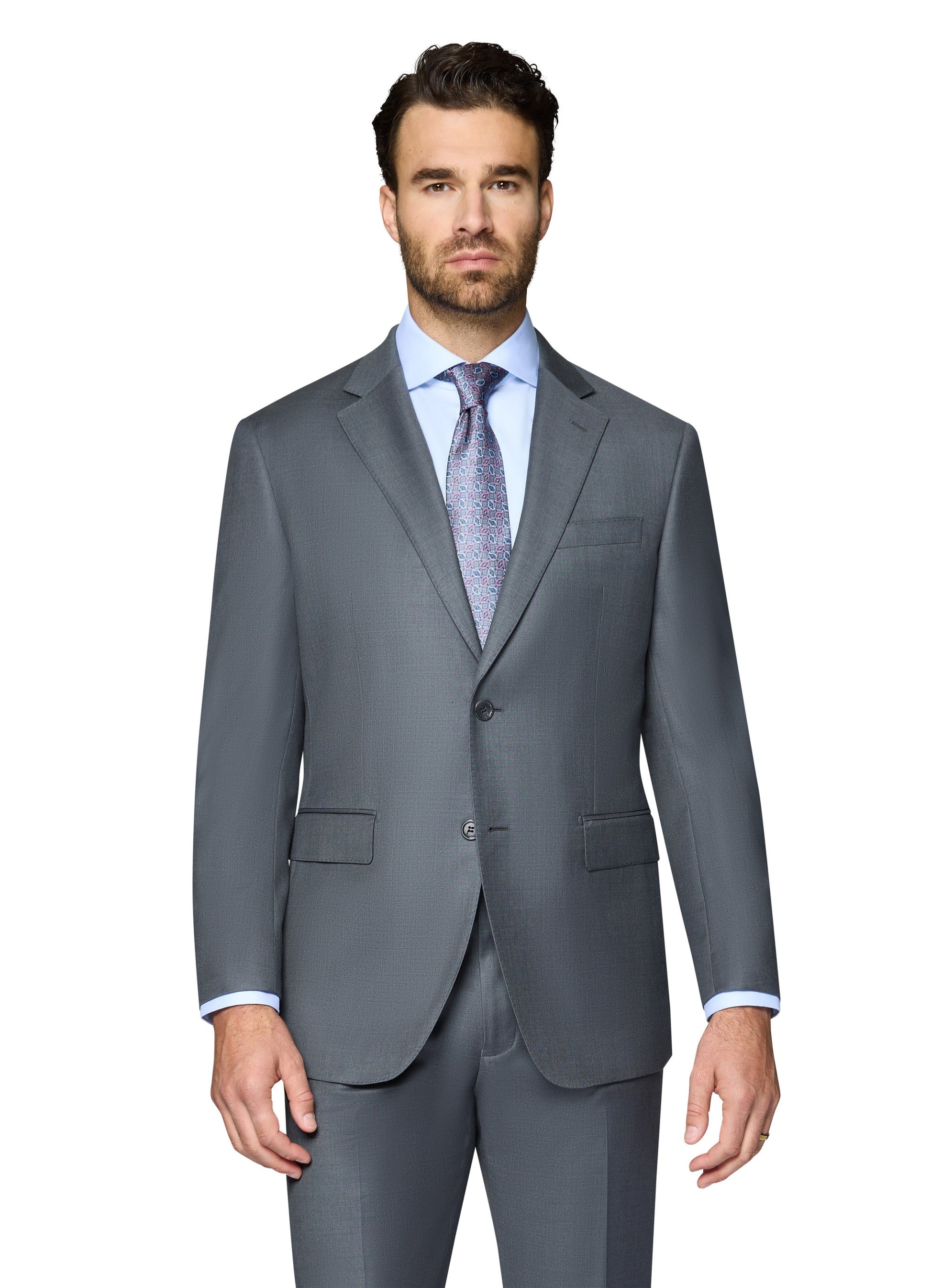 Medium Grey