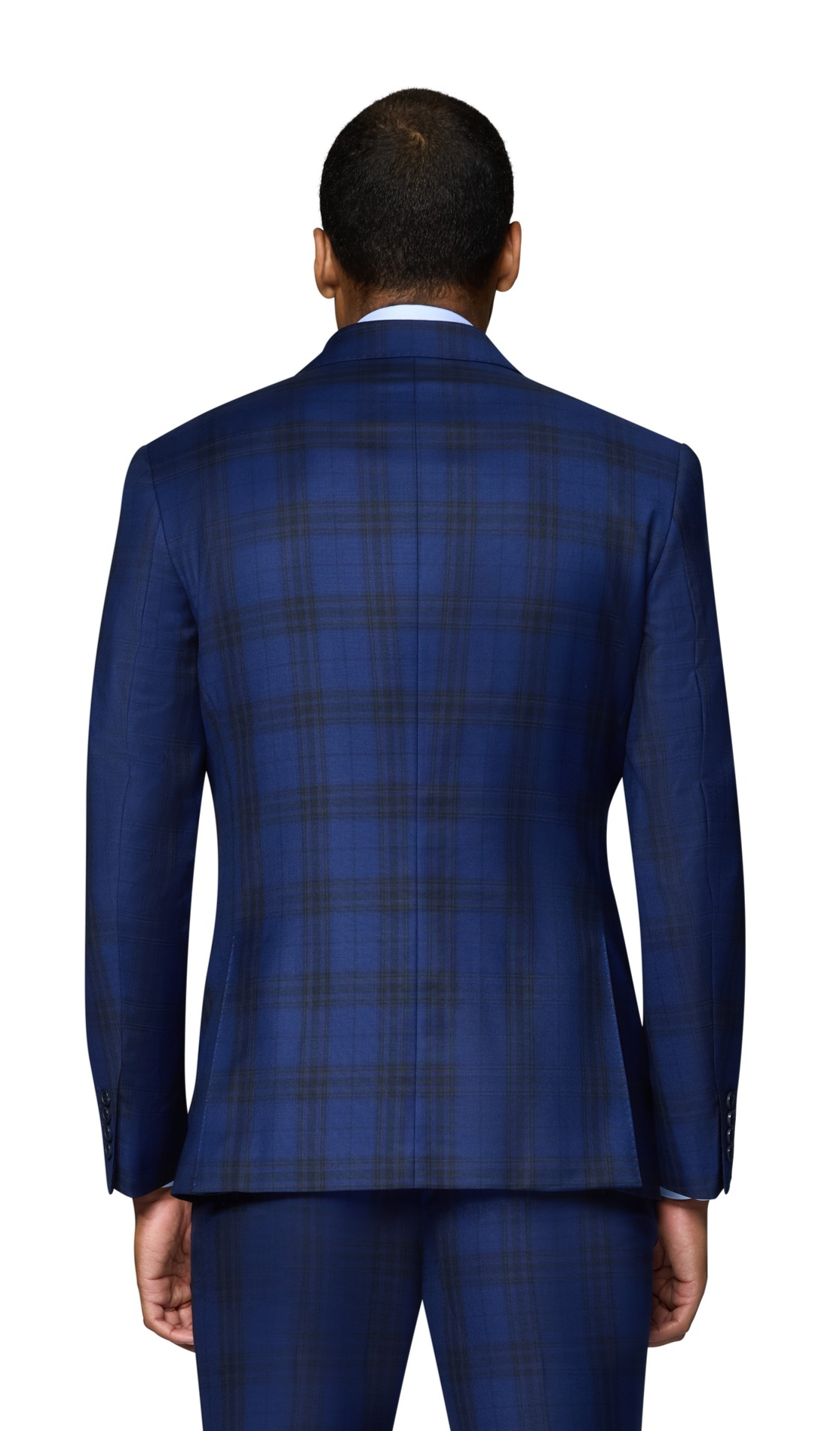 Bergamo Elegant - 10005.1439-208 Fancy Slim Suit