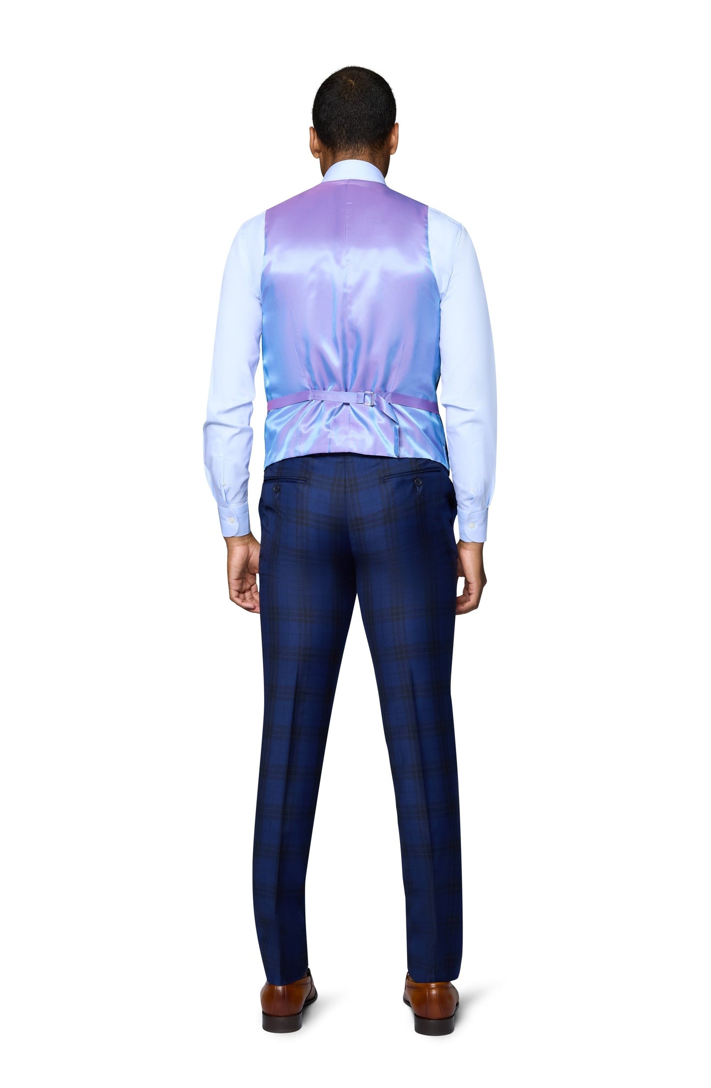 Bergamo Elegant - 10005.1439-208 Fancy Slim Suit