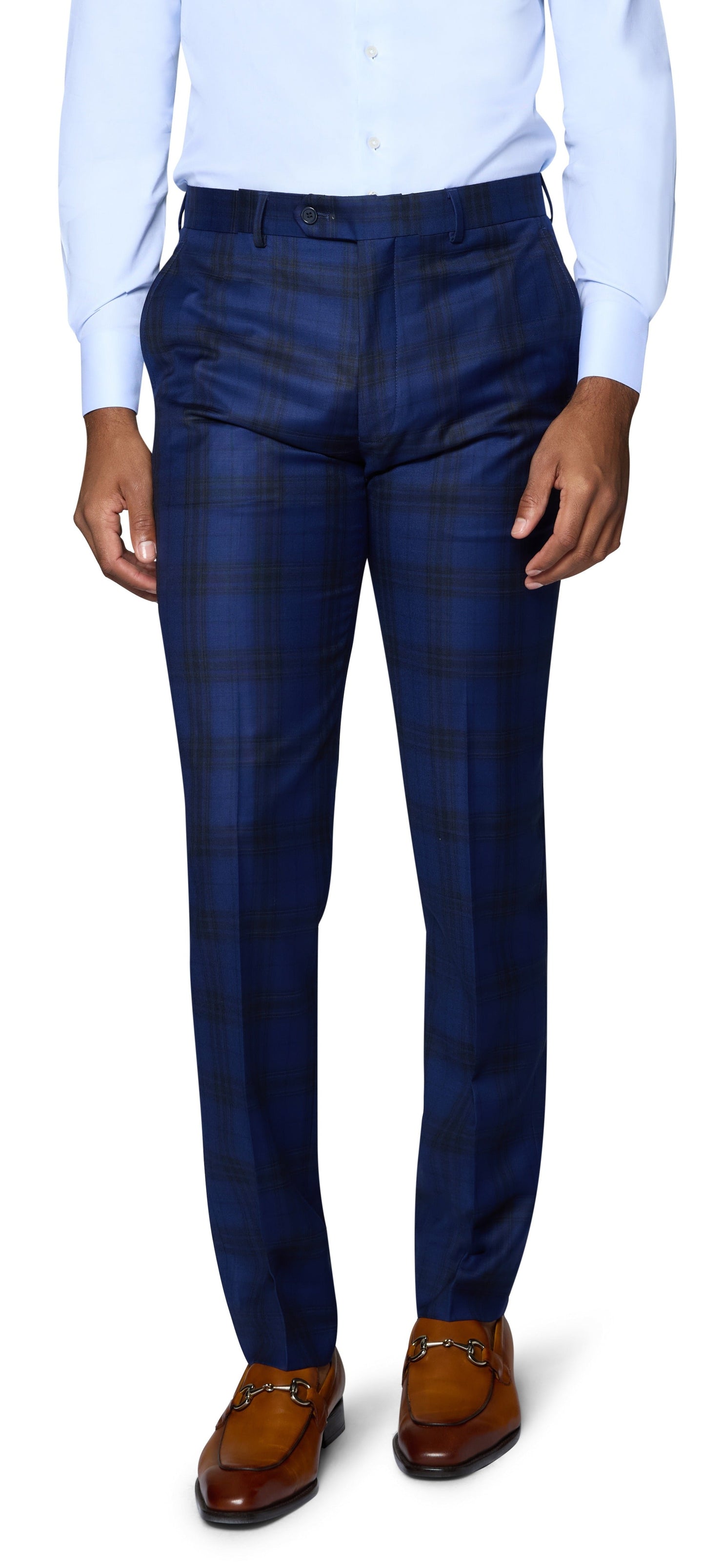 Bergamo Elegant - 10005.1439-208 Fancy Slim Suit