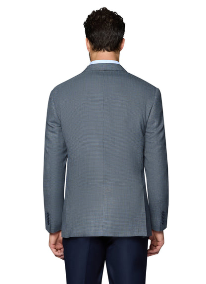 Bergamo Elegant Wool Sport Coat Modern Fit