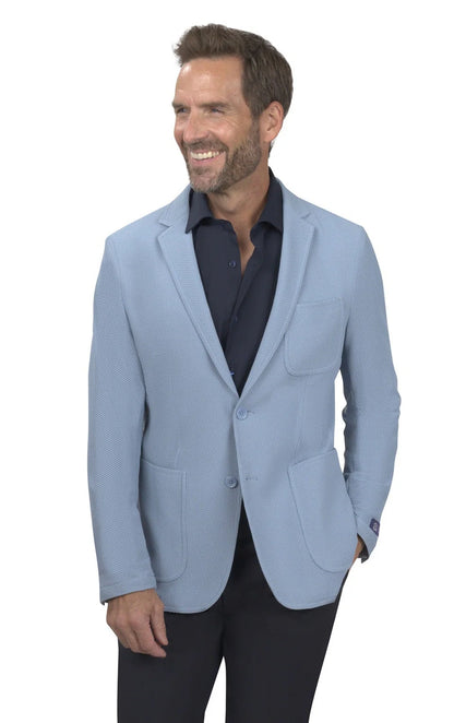 Bergamo Elegant - Technical Stretch Jacket