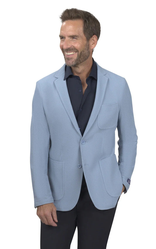 Bergamo Elegant - Technical Stretch Jacket