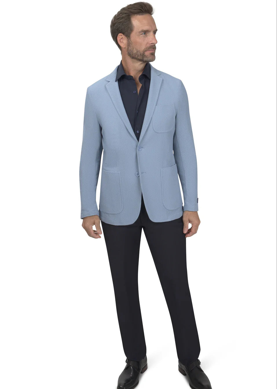 Bergamo Elegant - Technical Stretch Jacket