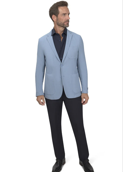 Bergamo Elegant - Technical Stretch Jacket