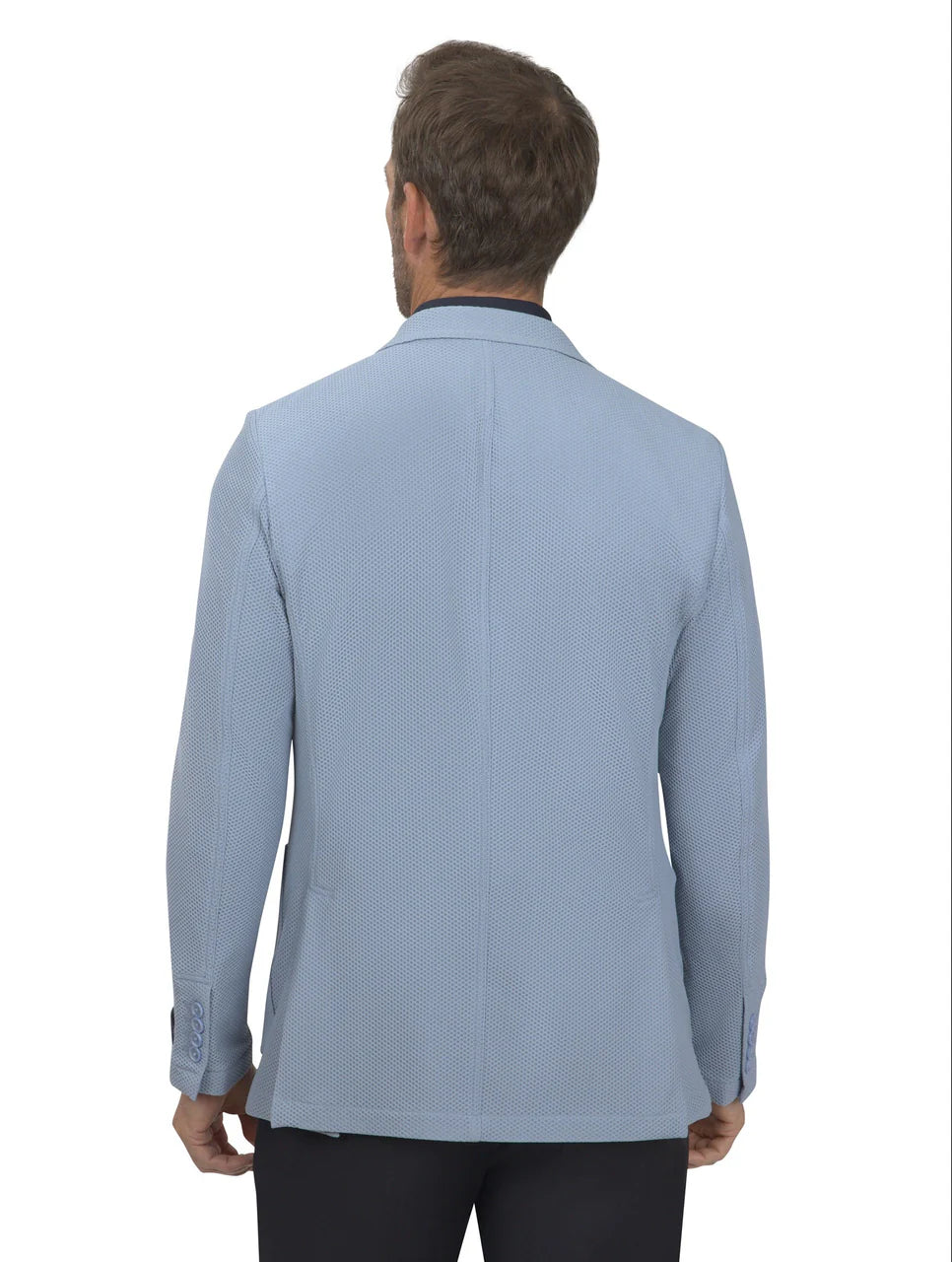 Bergamo Elegant - Technical Stretch Jacket