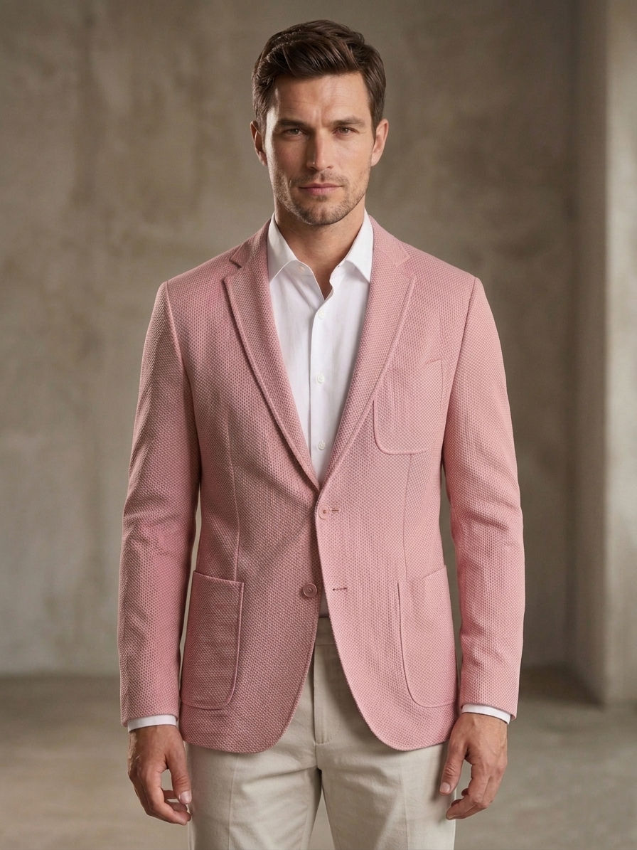 Bergamo Elegant - Technical Stretch Jacket