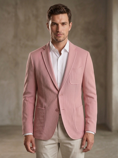 Bergamo Elegant - Technical Stretch Jacket