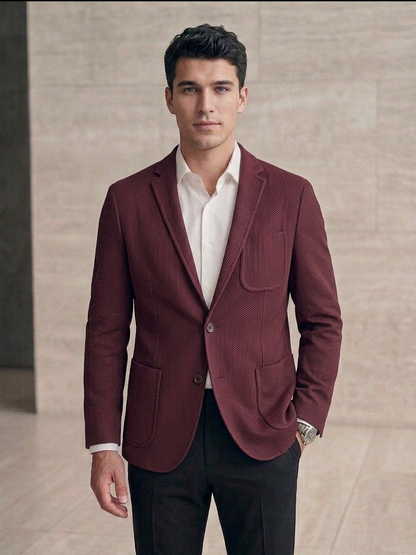 Bergamo Elegant - Technical Stretch Jacket