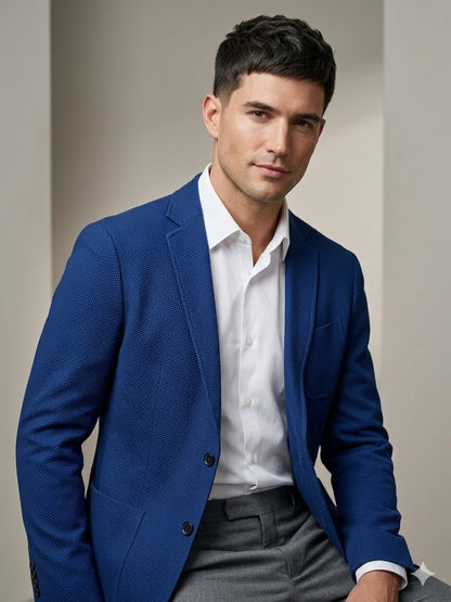 Bergamo Elegant - Technical Stretch Jacket