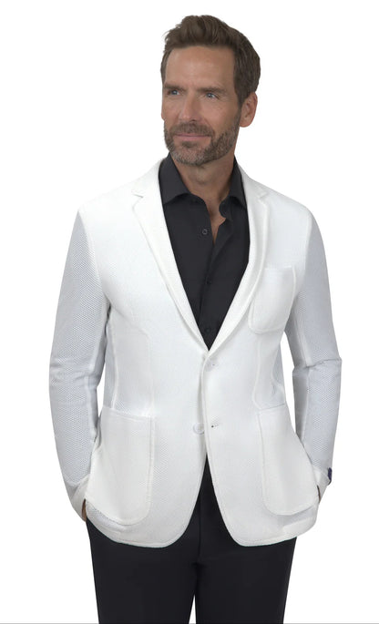Bergamo Elegant - Technical Stretch Jacket