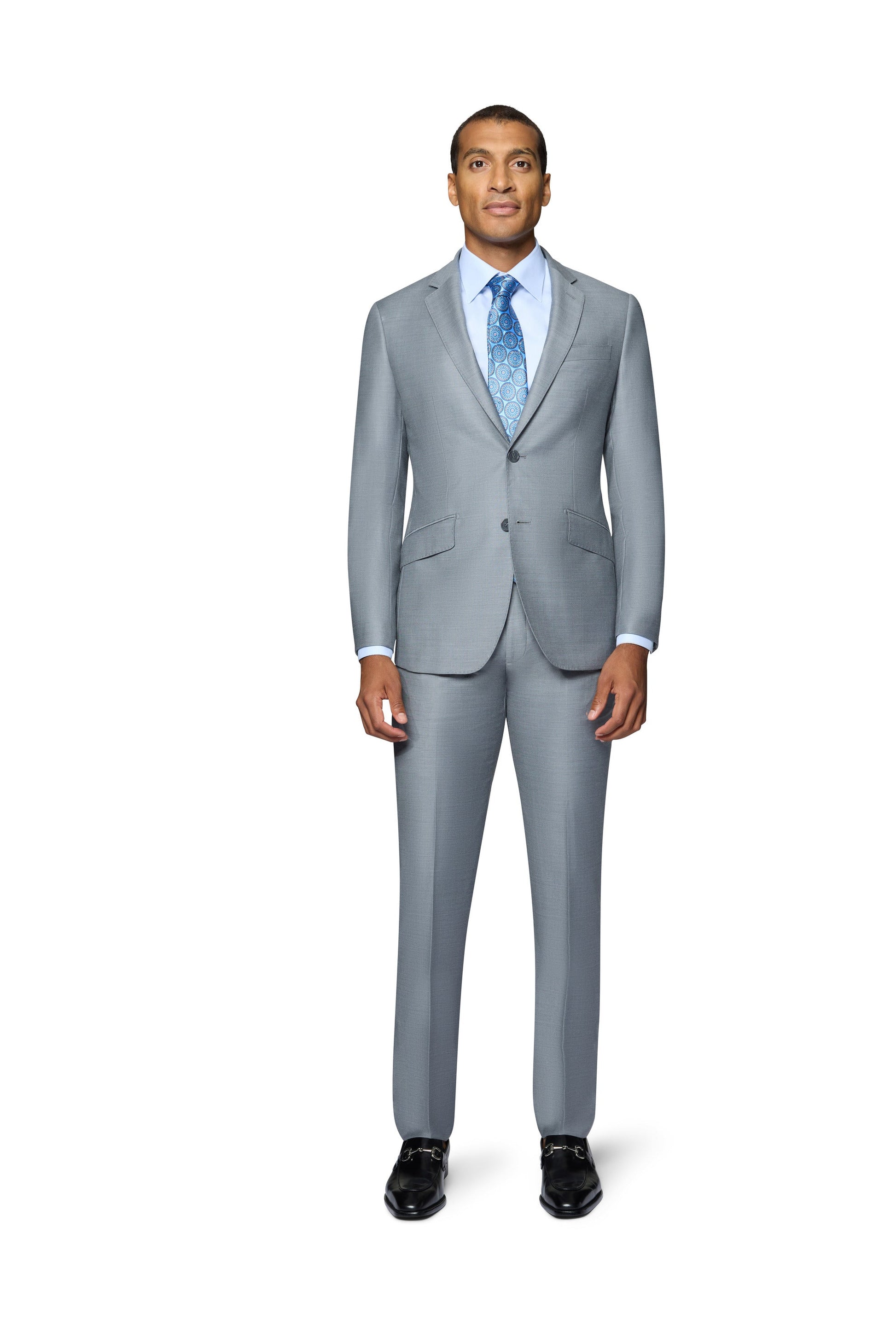 Medium Grey