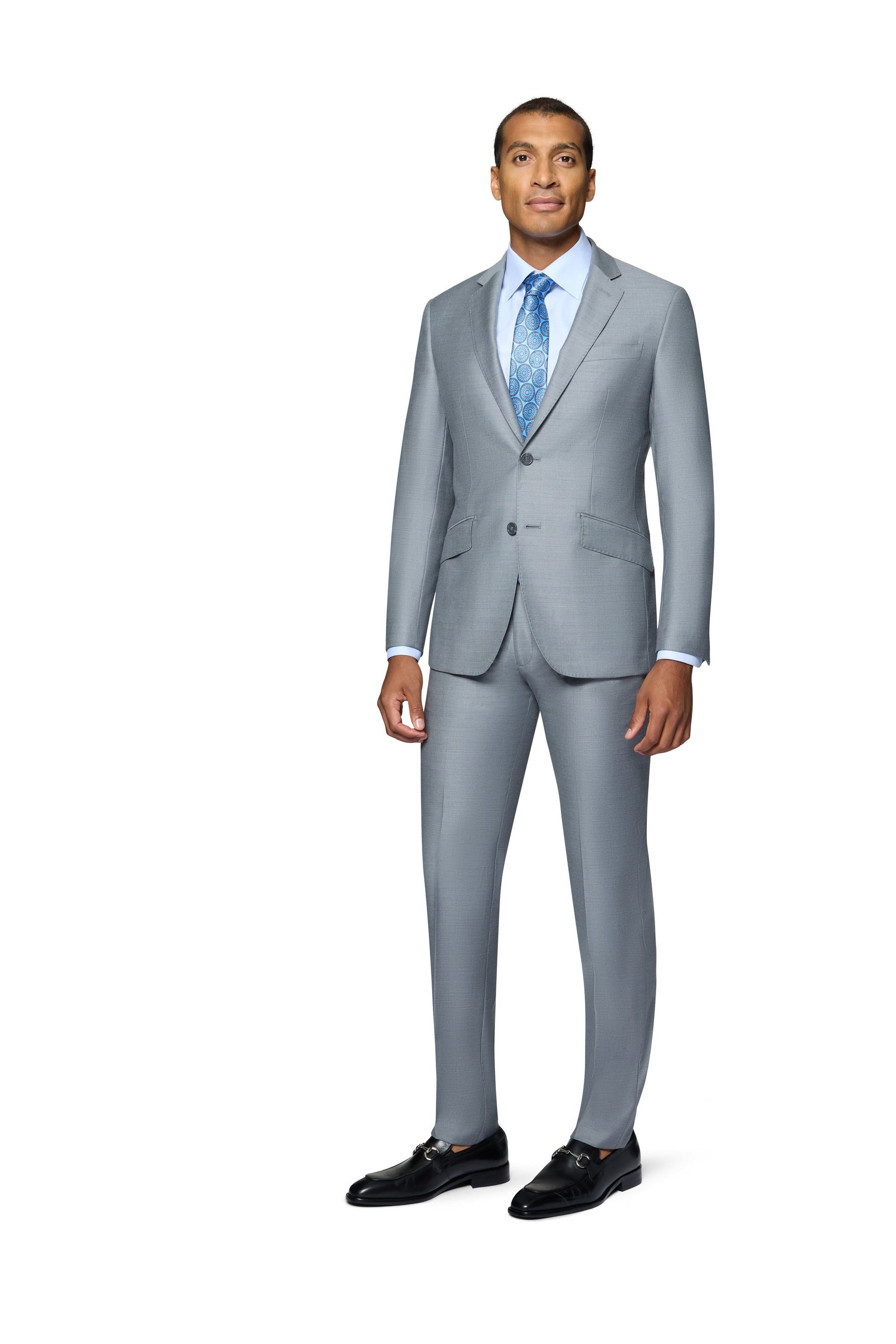 Medium Grey