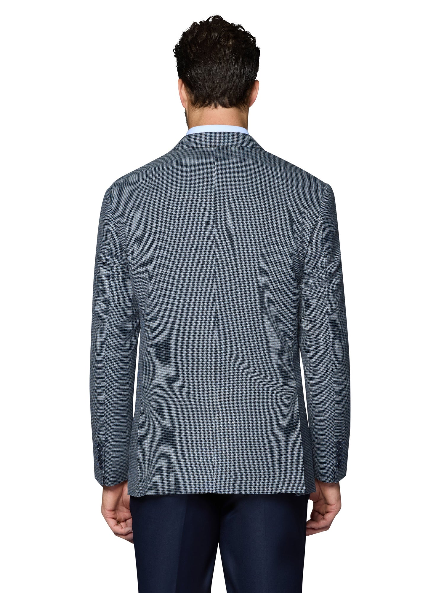Bergamo Elegant Wool Sport Coat Modern Fit
