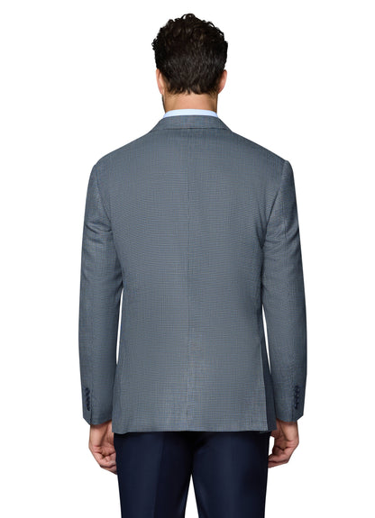 Bergamo Elegant Wool Sport Coat Modern Fit